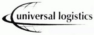 UNIVERSAL LOGISTICS