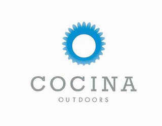 COCINA OUTDOORS