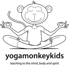 YOGAMONKEYKIDS TEACHING TO THE MIND, BODY AND SPIRIT