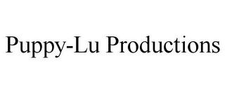 PUPPY-LU PRODUCTIONS