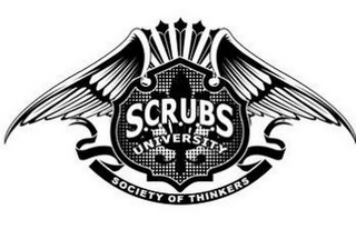 S.C.R.U.B.S UNIVERSITY SOCIETY OF THINKERS