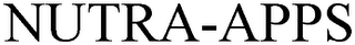 NUTRA-APPS