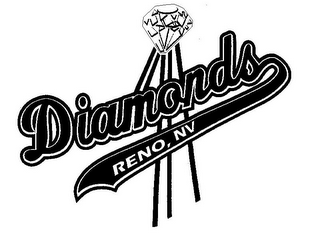 DIAMONDS RENO, NV