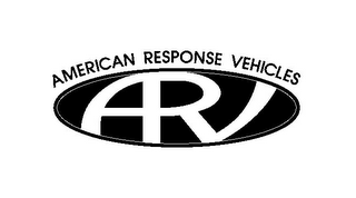 ARV AMERICAN RESPONSE VEHICLES