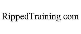 RIPPEDTRAINING.COM