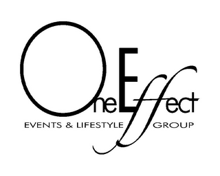 ONEEFFECT EVENTS & LIFESTYLE GROUP