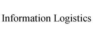 INFORMATION LOGISTICS