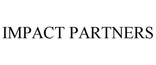 IMPACT PARTNERS