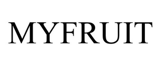 MYFRUIT