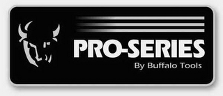 PRO-SERIES BY BUFFALO TOOLS