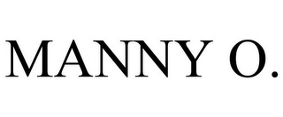 MANNY O.