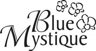 BLUE MYSTIQUE