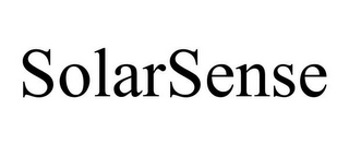 SOLARSENSE