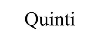 QUINTI