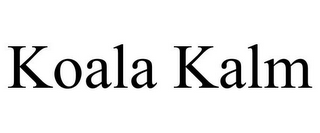 KOALA KALM