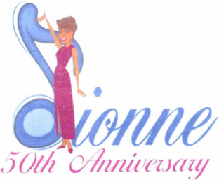 DIONNE 50TH ANNIVERSARY