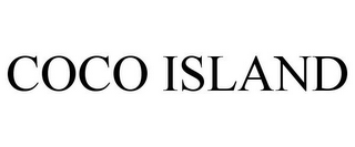 COCO ISLAND