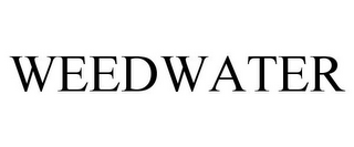 WEEDWATER