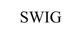 SWIG