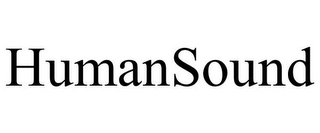 HUMANSOUND