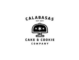 CALABASAS EST 2011 CAKE & COOKIE COMPANY