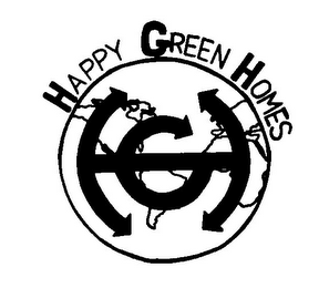 GH HAPPY GREEN HOMES