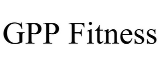 GPP FITNESS