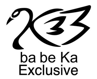 BA BE KA EXCLUSIVE