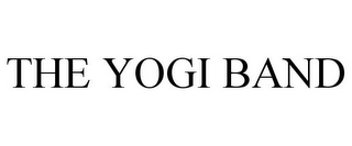 THE YOGI BAND