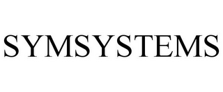 SYMSYSTEMS