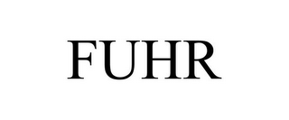 FUHR