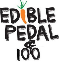 EDIBLE PEDAL 100