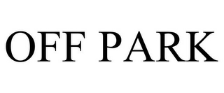 OFF PARK
