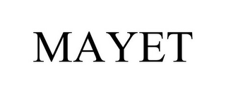 MAYET