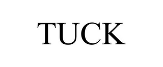 TUCK