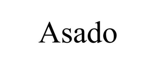 ASADO