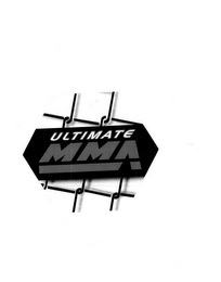 ULTIMATE MMA