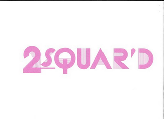 2SQUAR'D