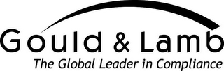 GOULD & LAMB THE GLOBAL LEADER IN COMPLIANCE