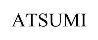 ATSUMI