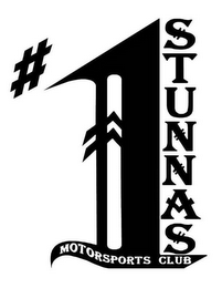 # 1 STUNNAS MOTORSPORTS CLUB