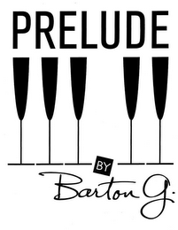 PRELUDE BY BARTON G.