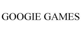 GOOGIE GAMES