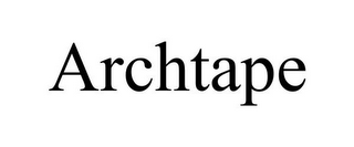ARCHTAPE