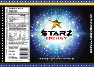 STARZ ENERGY