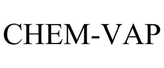 CHEM-VAP