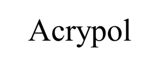 ACRYPOL
