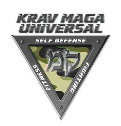 KRAV MAGA UNIVERSAL, FITNESS, SELF DEFENSE AND FIGHTING