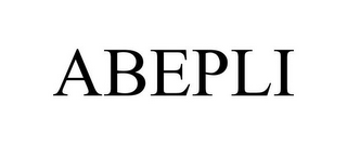 ABEPLI