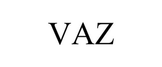 VAZ